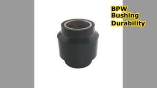 BPW Radius Rod Bushing 36x65,5x68mm Βραχίονας ροπής