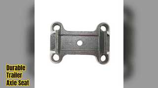 Ανθεκτικότητα καθίσματος άξονα τρέιλερ