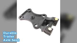 Σώμα ελατηρίου καθίσματος τρέιλερ Fuwa American Type