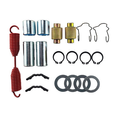 ποιότητας  4515E 4515P Brake Shoe Repair Kit Brake Hardware 4515P 16-1/2 quot Diameter Q And P Brakes εργοστάσιο